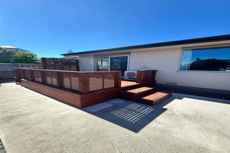 Photo of property in 1/14 Heron Street, Southshore, Christchurch, 8062