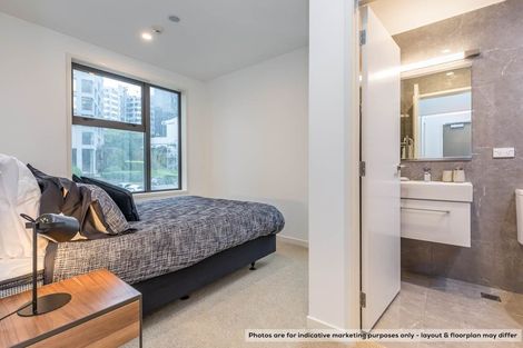 Photo of property in The Airedale, 601/79 Airedale Street, Auckland Central, Auckland, 1010