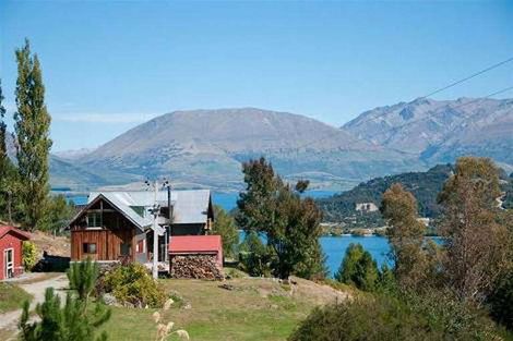 Photo of property in 685 Glenorchy-queenstown Road, Closeburn, Queenstown, 9371