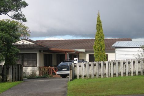 Photo of property in 61 Triangle Road, Massey, Auckland, 0614
