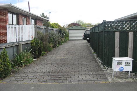 Photo of property in 1/27 Marlene Street, Casebrook, Christchurch, 8051
