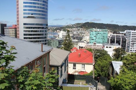 Photo of property in 5 Allenby Terrace, Wellington Central, Wellington, 6011