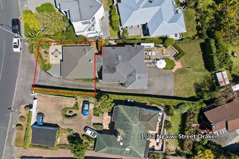Photo of property in 1/33 Ngaiwi Street, Orakei, Auckland, 1071