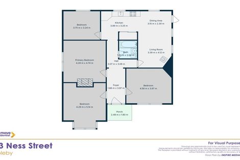 Photo of property in 103 Ness Street, Appleby, Invercargill, 9812