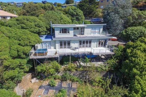 Photo of property in 93 Mount Pleasant Road, Mount Pleasant, Christchurch, 8081