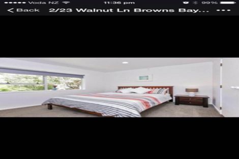 Photo of property in 2/23 Walnut Lane, Browns Bay, Auckland, 0630