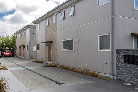 Photo of property in 4 Ettrick Lane, Richmond, Christchurch, 8013