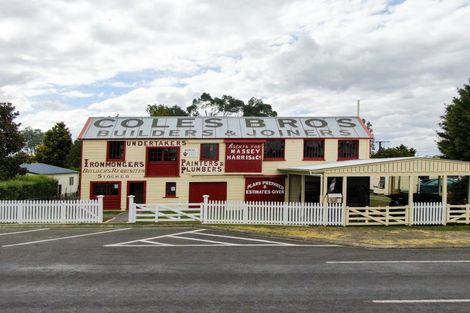 Photo of property in 13/15 Bridge Street, Ongaonga, 4278