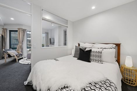 Photo of property in Courtenay Apartments, 408/120 Courtenay Place, Te Aro, Wellington, 6011