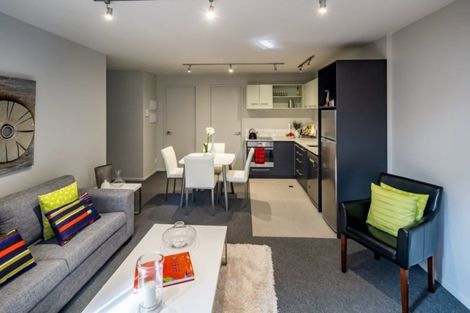 Photo of property in Detroit Apartments, 108/181 Tasman Street, Mount Cook, Wellington, 6021