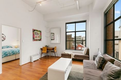 Photo of property in Robert Hannah Centre, 18/5 Eva Street, Te Aro, Wellington, 6011