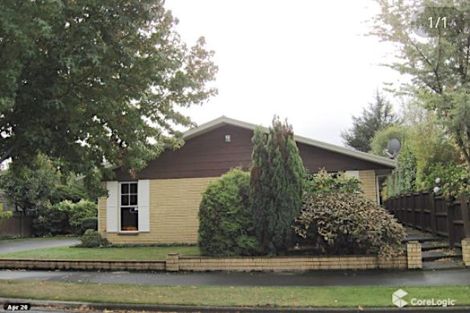 Photo of property in 56 Parkstone Avenue, Ilam, Christchurch, 8041