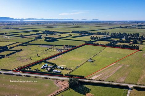 Photo of property in 2120 Wards Road, Charing Cross, Darfield, 7571