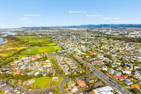 Photo of property in 8 Vinograd Drive, Te Atatu Peninsula, Auckland, 0610