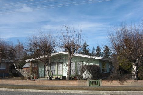 Photo of property in 22 Fraser Avenue, Ranfurly, 9332