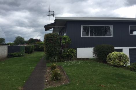 Photo of property in 4a Matai Avenue, Matamata, 3400