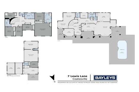 Photo of property in 7 Lewis Lane, Coatesville, Albany, 0793