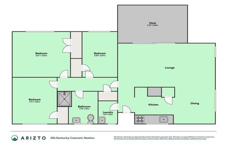 Photo of property in 20b Kentucky Crescent, Nawton, Hamilton, 3200