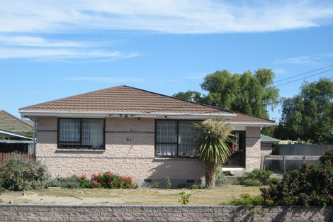 Photo of property in 83 Vancouver Crescent, Wainoni, Christchurch, 8061