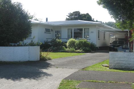 Photo of property in 293 Somme Parade, Aramoho, Whanganui, 4500