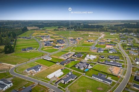 Photo of property in 66 Ridgeland Way, West Melton, 7618