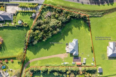 Photo of property in 12 Faydon Close, Ohau, Levin, 5570