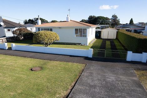 Photo of property in 83 Browne Street, Waitara, 4320