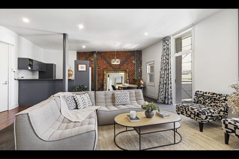 Photo of property in Columbia Apartments, 9/32 Cuba Street, Te Aro, Wellington, 6011