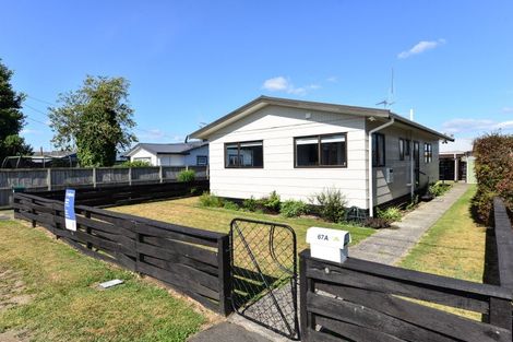 Photo of property in 67a Campbell Street, Frankton, Hamilton, 3204
