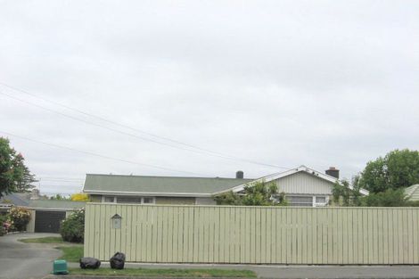 Photo of property in 6 Farrington Avenue, Bishopdale, Christchurch, 8053