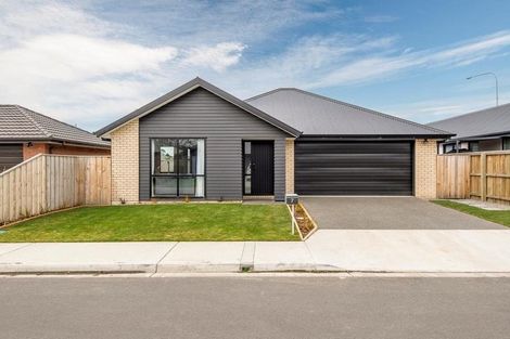 Photo of property in 7 Quinn Crescent, Woodend, 7610