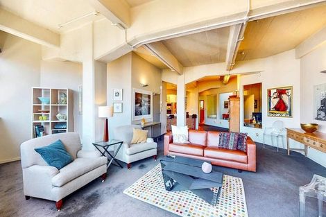 Photo of property in The Plumbers Building, 4a/124 Wakefield Street, Te Aro, Wellington, 6011