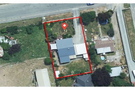 Photo of property in 12 Lachlan Street, Temuka, 7920