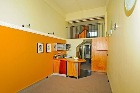Photo of property in Qba Apartments, 51 Webb Street, Mount Cook, Wellington, 6011