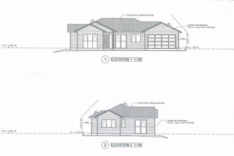 Photo of property in 11 Rainsford Road, Pukekohe, 2120