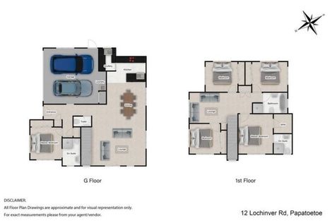 Photo of property in 12a Lochinver Road, Papatoetoe, Auckland, 2025