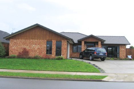 Photo of property in 15 Burgundy Court, Rototuna, Hamilton, 3210