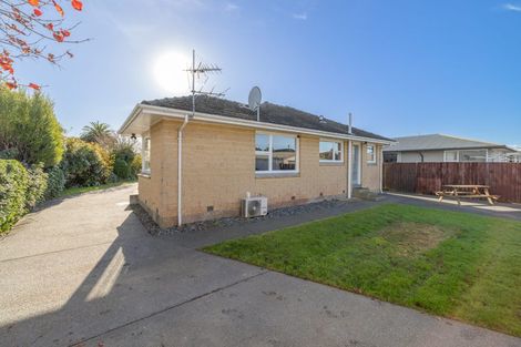 Photo of property in 29 Rossiter Avenue, Redwood, Christchurch, 8051