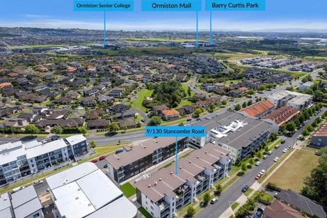 Photo of property in 9/130 Stancombe Road, Flat Bush, Auckland, 2016