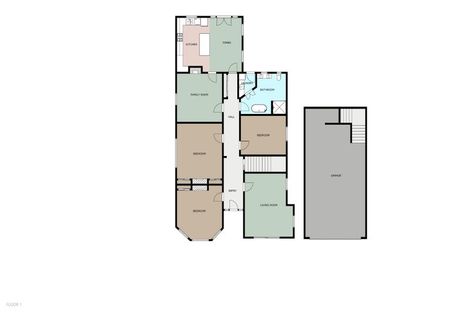 Photo of property in 60 Gover Street, New Plymouth, 4310