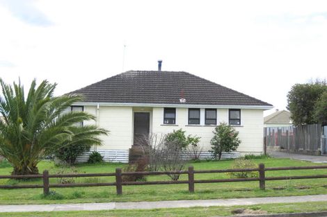 Photo of property in 36 Mclean Terrace, Waipukurau, 4200