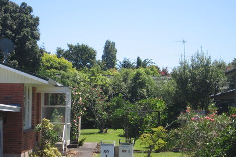 Photo of property in 1/59 Stanley Avenue, Milford, Auckland, 0620