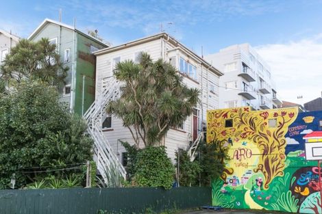 Photo of property in 141 Abel Smith Street, Aro Valley, Wellington, 6011