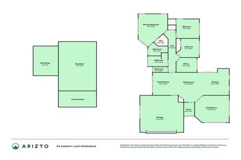 Photo of property in 64 Western Road, Ngongotaha, Rotorua, 3010