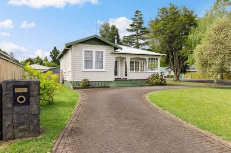 Photo of property in 20 Miller Avenue, Paeroa, 3600