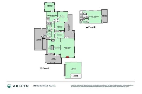 Photo of property in 716 Gordon Road, Raureka, Hastings, 4120