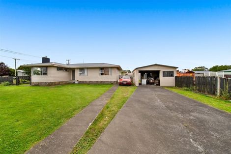 Photo of property in 23 Grey Street, Normanby, Hawera, 4614
