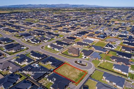 Photo of property in 8 Alpha Way, Rolleston, 7615