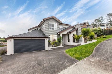 Photo of property in 6 Hilton Close, Fairview Heights, Auckland, 0632