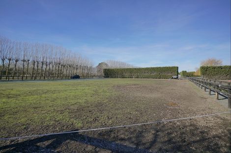 Photo of property in 305 Lehmans Road, Fernside, Rangiora, 7471